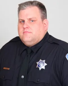 Officer Bryce Hanes